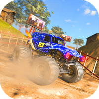 Bigfoot Monster Trucks 4x4 Jam