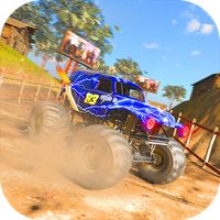 Bigfoot Monster Trucks 4x4 Jam