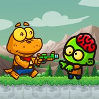 Dino Zombie Shooter
