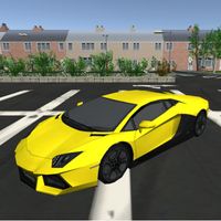 City Super Car Parking Drive 3