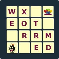Word Extrem - Hunt That Word /