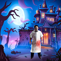 Mr.Meat: Horror Racing