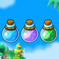 Water Sort - Color Puzzle Game
