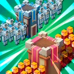 State Conquest: Miners War io