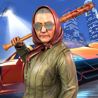 Gangsta Granny: Crime Empire