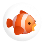 Flying Bubbles Fish