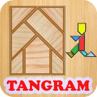 Tangram - IQ Math Puzzles