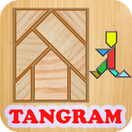 Tangram - IQ Math Puzzles