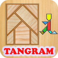 Tangram - IQ Math Puzzles