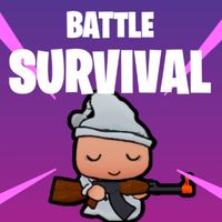 Survival Shooter Doll