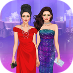 BFF Dress Up Fashion Queen