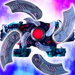 DX Kamen Rider Black Sun Belt
