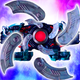 DX Kamen Rider Black Sun Belt