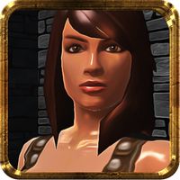 Heavy Metal Bikini Warrior Gir