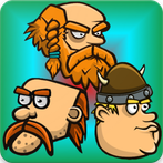 Tap Team Troika: A Viking Clic