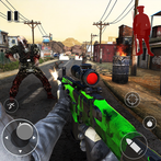 Zombie World War Gun Strike