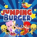 Os Aventureiros Jumping Burger