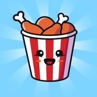 Fried Chicken Runner