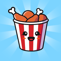 Fried Chicken Runner