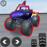 Indian Monster Truck Game 3D