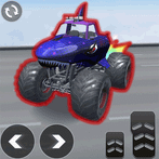 Indian Monster Truck Game 3D