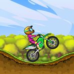 Trial Bike Stunt