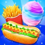 Carnival Fair Food