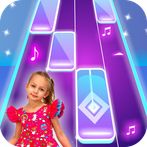 Maya and Mary Piano Game