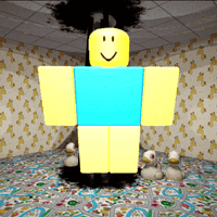 Backrooms Nextbot Chase