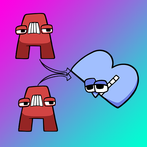 Alphabet Merge Lore Survivor