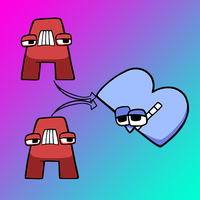 Alphabet Merge Lore Survivor