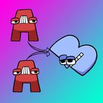 Alphabet Merge Lore Survivor