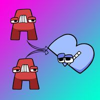 Alphabet Merge Lore Survivor