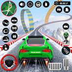 Ramp Car Stunt 3D GT Car Games