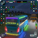 Euro Coach Bus Game Driving 3D