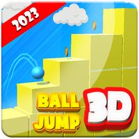 Ball Game 3D : Jump The Ball