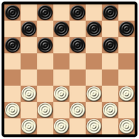 Italian checkers