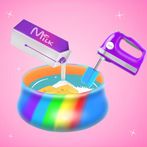 العاب طبخ - عيد ميلاد ماما