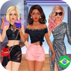 Amigas Universidade Vestir