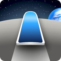 Moon Surfing