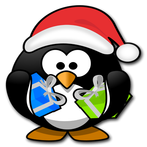 Весёлый тест про Новый год