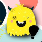 Learn colors with Hue lights