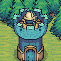 Tower Survival - Defence idle