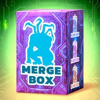 Merge Master - Battle Dragon