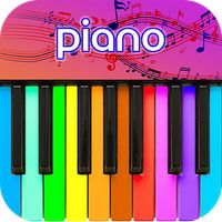 Lovely Piano Keyboard - Magic