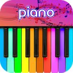 Lovely Piano Keyboard - Magic 