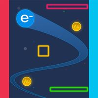 Electron Escape: Magnetic Runn