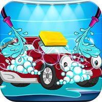 Auto Car Wash Salon Workshop