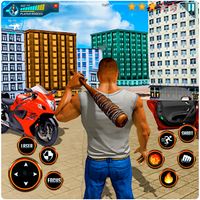 Vegas Crime Gangster City Sim