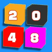 2048 Cube Merged